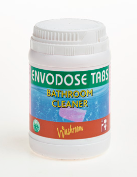 Envodose Bathroom Cleaner (For Trigger Spray) Tub of 20